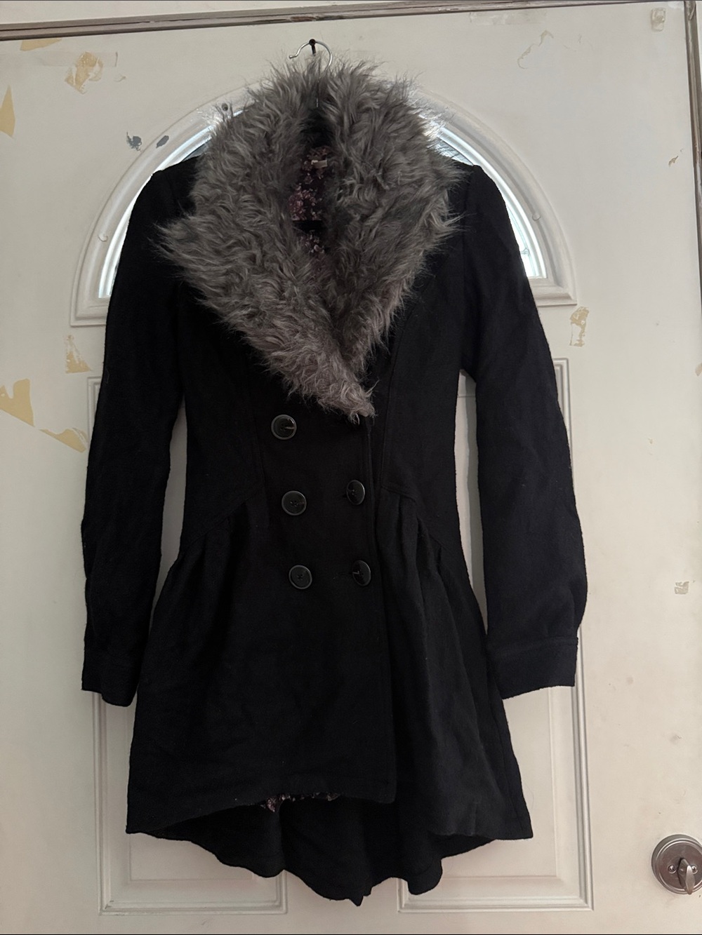 Free People peacoat